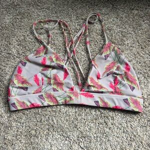 acacia swimwear top